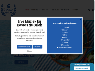 -51 00 0104204433 12 1e 2021 22 25 26 27 28 29 3069 31 49 aanbied aanbod aanmeld afhal all april authentiek avond belangrijk belangrijkst belev bestel bestell bezoek bezorg bijzonder bistro blij blijf contact de december diner dinsdag drijfver duurzam ea echt eigenar ervor eten exclusiev favoriet februari gast gasther gedur gefascineerd geleg gelukk geniet gerecht geslot gezell gezicht giorgos griek hart heerlijkst hesseplat hom hoogt hoogwaard horecavak info@kostasdegriek.nl juni kerst keuk kom komend kostas kunt kwaliteit lekker liv maandag maart meerder mei meld mens menu menukaart muziek nanos nier nieuw nieuwsbrief november oktober ontdek ontvangt onverget onz organiser period planning plekj pop pop-up recht reserver restaurant rotterdam samengesteld september sfeervoll sluit speciaal stan t/m tafel thuis up uur voorbehoud voorop wij winkelcentrum zien zondag zorgt