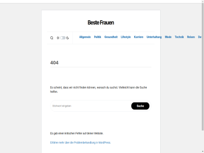 404 allgemein auf best das datenschutzerklarung deiner du ein erfahr es fehler find found frauen gab gesundheit helf kann karrier konn kritisch lifestyl mehr mod nicht not pag politik problembehandlung reis scheint such suchst technik uber unterhaltung vielleicht websit wir wonach wordpres