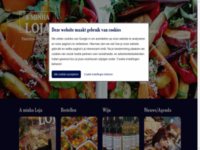 a accepter activiteit advertentiedoeleind all analyser beher bestell cater contact cookie cookie-instell cookies delft e foto gebruik gebruikt gewenst googl hiermee hom indien instell interessant jouw kun loja maakt media minha nieuw nieuws/agenda onz pagina partner plaats s social socialmedia toestemm traiteur verbeter vindt voorkeur we websit welk wijn wijzig zet zien