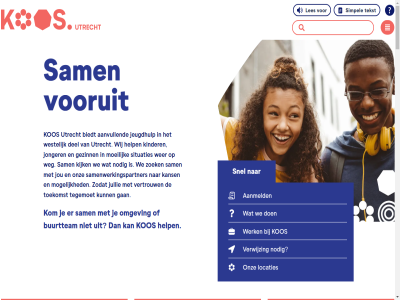 -82 06 1 17 2 36 4 5 53 67 82 aanmeld aanvull adress afgelop aflever all ander arm basecamp behandel bel belangrijk ben besprek bied biedt bijna bijvoorbeeld blik buurt buurtgericht buurtteam check cijfer collega consultatiebureau contact dag del digital disclaimer dobb donkerst echt eetstoornis eig eindelijk elkar en ere ervar even gan gedeelt gemaakt gezell gezin gezinn goed grag gun helas help helpt hielp hierin hieronder hom hop huisart hulp iederen info@koosutrecht.nl jar jeugdhulp jeugdzorg jgz jij jonger jou jouw jubileum jullie kans kenn kijk kind kinder klacht kom kos kreg krijg kwam lat leidsch lekker les letter lev lez lichtpuntj locatie locaties lop mail mak marian meegemaakt meern moeilijk mogelijk multidisciplinair naast nam namelijk namen nar net netwerkorganisaties nicolien nieuw nodig omgev ondersteun onderwijs ontvang ontwikkel onz oostelijk open oppak ouder partner passend period pleegouder podcast postcod privacybeleid problem professional regel resultat rijn rondom ruimt sam samenwerkingspartner schof schol serieus simpel situaties snel som sophie spatie specialistisch spoor030 sta stond team tegemoet tekst ter terecht terug thuis tip toekomst tuss uitgav utrecht vanaf vanuit vast veelgesteld vel verantwoord verder veren verhal verlor verschil vertrouw verwijz verzorger vijf vind vleut vooruit vraagstuk vrag vul we weg wer werk werkt west westelijk wet wij wijk wijkgericht won youk zag zien zit zoal zodat zoek zorg zuidwest zulk