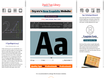 browser dutch enlarg exclusiv font high it library quality recommended this to typ typefaces window