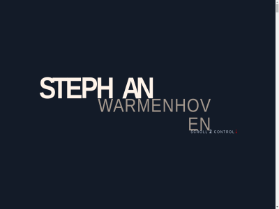2 a control e h n o p r s scroll start t warmenhov