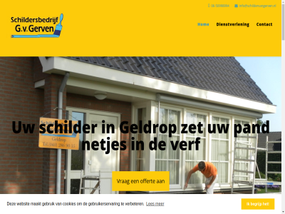 -50998994 06 15 2026 a a-kwaliteit aanbied aanbod aandacht aanpak aansluit aanspreekpunt aantrek adres advies adviez adviser all allerlei b.v bedient bedrijf bedrijfsvoer begrijp behang behangwerk belangrijk bell bent bepal beschik best betal betrouw bezoek bied bijbehor binnenschilderwerk bred buitenschilderwerk buitenshuis communicatie contact cookies daarom dankzij deskund detail dienst dienstverlen direct doordat dorpel duidelijk duurzam een eerlijk efficient enkel ervar expertis for g garant gebied gebruik gebruikerservar gebruikmak geldrop gereedschapp gerv gespecialiseerd gev gevel gevond goed grag gunstig hect herstel herstell hiermee hog hom houtrot info@schildervangerven.nl ingericht ingrijp inkop inschakel inspectie interieur internet job juist keimwerk keuz kilometer klant klein kleinschal kleurstell klus kost kostelos krijgt kunt kwaliteit les liever maakt mak material mogelijk motto nem netjes noodzak offert ondank ongever onz oog oploss optimal pand person plafond power prijs prijsklass prijsstell prima privacyverklar problem project puntjes reken rest resultat rond ruim scherp schilder schildersbedrijf schilderwerk servic smak soort sprek spuitwrk stan stat streeplos tarief tariev tenslot terecht termijn texswerk timmerwerk toestand uiteind uiteraard uitstek uitstel uitvoer vakmanschap vakschilder vakwerk vel verantwoord verbeter verder verdient verf verflag verfsoort verfwinkel vervang verzekerd verzorgd vind volled voorkom vrag vrijblijv waard waarvor wacht wand wanddecoratie war websit welk wens werkzam wij wilt winkel winkelprijz woord zeker zer zet zodat zoekt