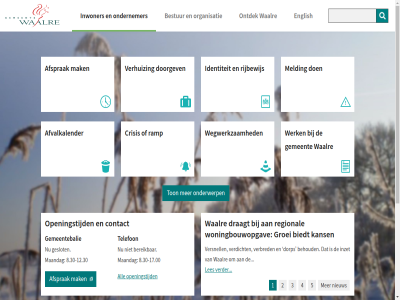 -12.30 -17.00 -2282500 040 1 19 2 3 4 5 5582 8.30 a a-z afsprak afvalkalender all b behoud bereik bestur bezoekadres biedt c contact crisis d doorgev dorp draagt e english f g gemeent gemeentebalie geslot groei h huis i identiteit index inwoner inzet j julianalan jv k kans koningin l les m maandag mak melding n nieuw o ondernemer onderwerp ontdek openingstijd organisatie p privacy proclaimer r ramp regional rijbewijs s t telefon toegank ton v verbred verder verdicht verhuiz versnell volg w waalr webarchief websit wegwerkzam werk woningbouwopgav z
