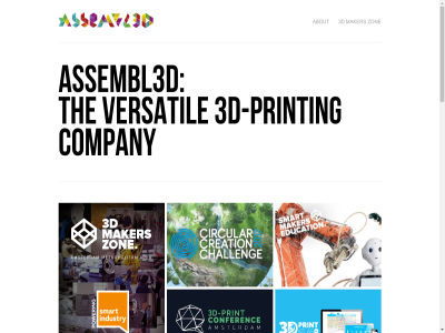 +31 -95 04 2031 32 3d 3d-printing 750 85 91 a about all assembl3d cc collaborat company contact digital do expertises haarlem hello@assembl3d.com hesitat innovation let mail maker mor netherland not ongoing oudeweg printing read reserved right s tel the to us various versatil with zon