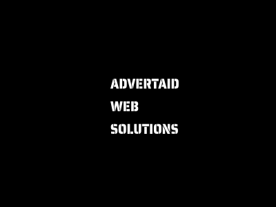 advertaid solution web