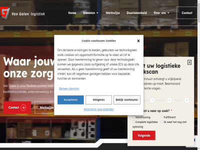 0 036 1 1311 135 1890 2 2025 3 4 40000 51 546 6 96 aanpak accepter administratie advies algemen almer and apparaatinformatie artikel assemblag beantwoord beher behoeft bekijk bel belov benieuwd bent bepaald besprek best betrok betrouw bied binn blijv blik bloed blog by c02 commitment complet contact continu cookie cookies created daarom denk dienst dienstverlen direct distributie doorgev duurzam duurzamer eerlijk eerst efficient efficienter elk en en/of ervar familiebedrijf familiegevoel flexibel flexibiliteit focuss formulier fullfilment functies gal gat gebied gebruik gedrev geeft gegeven generatie gericht geslaagd gev gevolg goed goeder goederenstrom grag gren grot harder hebt hel hierbij hom id info@van-galen.nl inmiddel innover inspel instell intrekt jar jij jou jouw kantor kenmerk kenn kennis ket keuzes kiez kijk klant klein koffie kom komt kop kort kost kun kunt kwaliteit kwaliteitscontrol kwaliteitscontroles label lang lean lekker ler les levert link locaties logisitek logistiek maatwerk mak mat medewerker mee minut mogelijk nederland negatiev nem net neutral nodig ompak ontvangt ontzorg onz open opgericht oploss oplossingsgericht opslag orderpick orderprocess orderverwerk palletsplaats pand partner person pre proces process quickscan regel reken rol s sam samenwerk servic sit slan slecht spel stabiel stabiliteit stapj start surfgedrag team technologieen terug toestemm toets trac track uniek vertrouw verwerk verzorg via volgend volled voorkeur voorraadbeher voort voorwaard voorzien vrag vrijblijv waarmak waarop waarvan war warehous we weiger wens werkwijz wet wij wormerweg xb zesd zet zit zoal zodat zoek zorg