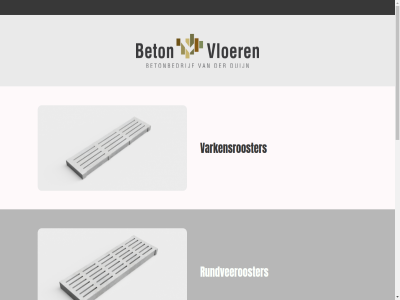 06 101 103a 53 5451 799 betonbedrijf betonmortel betonplat duijn info@vanderduijnbeton.nl jh langenboomseweg mill rundveerooster varkensrooster