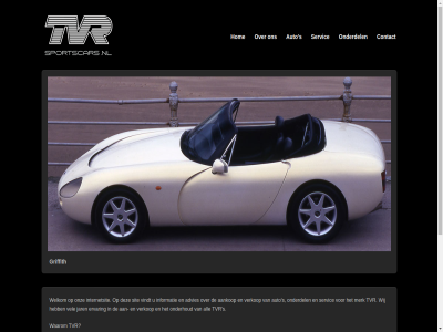 2026 aankop abs achterwielaandrijv advies all auto autorijd behoort belev body breedst buiz chassis contact control echt ervar geur geweld gewicht griffith groet hom hulpmiddel informatie interieur internetsit jar kenmerk kunststof lag leder leesplezier merk onderdel onderhoud ontbrek onz pur reserved right rijeigenschapp s servic sit sportauto sportief sportscar stat team traction tvr vel verkop vermog vindt vriendelijk waarom welkom wens wij woord zin zoal