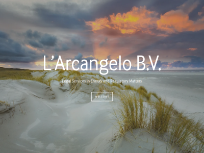 and arcangelo b.v energy l legal matter regulatory services welcom