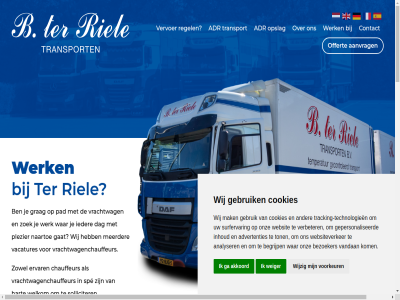 -15 -9 aanvrag adr advertenties akkoord analyser b bedrijfsnam begrijp bekijk bezoeker bloementransport chauffeur contact cookies dag dienstverlen e e-mailadres eig ervar ga gat gebruik geconditioneerd gecontroleerd gegeven gepersonaliseerd gevar grag hart help ieder inhoud jouw kom les logistiek mailadres mak mee meerder naartoe offert onz opmerk opslag pad partner pgs plezier regel registratie riel solliciter spe stoff surfervar technologieen telefoonnummer temperatur ter ton tracking tracking-technologieen transport vacatures vandan verbeter vervoer voorkeur vrachtwag vrachtwagenchauffeur vrag vrijblijv war warehous we websit websiteverker weiger welkom werk wij wijzig zoek zowel