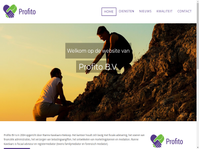 010 04 1 1.12 2004 2908 741 a/d aangift administratie administraties advies adviser adviseur b.v belastingaangift betrok bezig bezoekersadres boekhoud bv capell colofon complet conflict contact daarvan denk dienst diver e familymediator financiel fiscal forensisch gauw goed grag hand hel hoek hom houdt ijssel info@profitobv.nl informatie kantor kavelaars-niekop kavelar kijk komt kunt kwaliteit kwesties ligusterban link loonadministratie loss lw manier marketingplann medewerker mediation mediator niekop nieuw ontwikkel opgericht opnem prober profito raakt registermediator riann rol spel t teven unit verschill verzorg voer vrijdagonlin war websit welkom