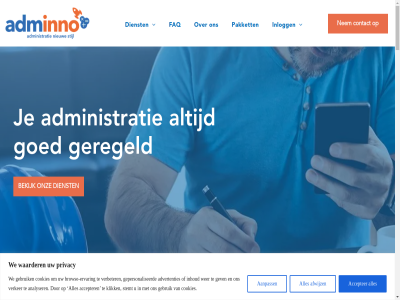 040 100 17.00 175 2025 21 28 350 5554 72 8.30 842 95 aanpass accepter achterhaald actuel adm administratie adminno advertentie advertenties afgesprok afstand afwijz algemen all analyser aov avg basis bedrag bedrijf bekijk beloond bereik best bezig bezoekadres boekhoud bouw brow browse-ervar bureau bĳstur cijfer cl constant contact contactformulier cookie cookies cĳfer daarom dienst download duidelijk echt eerlijk efficient ervar facturatie factuurtj faq financiel fiscal focus free gebruik gegeven geld gepersonaliseerd geregeld gev goed googl graaggoedonline.nl groeit grot hanter hard helder hor hulp inefficientie info info@adminno.nl inhoud inlogg inno inzicht jaarreken jij jou kantor klant klar klik kost kun kunt lag langzamer leenderweg les maand maandtariev mac method modern moeilijk moet morg natuurlĳk nee nem netjes nieuw nodig ondernem ondernemer onderstaand onlin onz ord overal overstap overstapp overzicht pakket partner per plus premium prijs princip privacy rapportages real real-tim regel review salarisadministratie sit situatie softwar sponsor stan start stel stemt stijl tal teamviewer telefonisch tijd tijdsbespar tim tĳd uitbested uur uurtj vacatures valkenswaard vanaf vast verbeter verder verdien verker vernieuw verrass via vind vooraf voorwaard vrag waarder waarom we webdesign wel wer werk werkdag werkzam widget wij win win-win window zorgt zĳn