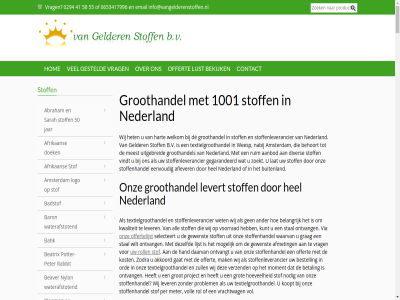 0294 0653417996 100 1001 140 150 1cm 200 240 280 2cm 2mm 300 41 50 55 58 5mm a aanbod aanlever aanschaft abraham aflever afmet afrikan akkoord all allemal amsterdam ander b b.v badstof baron batik beatrix beaver bedrukt behoort bekijk bekleding/vliegtuig belangrijk bestell betal bied bloem blous boerenbontruit bont bontweefruit boordstof bootkappenstof borg bovendien brandvertrag bred brod broderie brokat bruidstul buitenland c caban camouflag canvas carnaval categorie chambray chiffon chines chocolad cm cocktail contact crep crystal d daarvan damast dambont de deco decostoff delftsblauw denim dezelfd digital diver doek doorgestikt echter eenvoud elastiek email eten fiberfill flanel fluwel foam folklor fries fruit gat gecoat gegarandeerd gelder gelderenstoff geleg georget geplastificeerd gesteld gewatteerd gewenst gobelin goud goud/zilver grag gram gras groothandel grot hal hallowen hand hart hartjes hel help het hoevel holland hom horrengas houd ibiza imitatie imitatiebont impregner impressie info@vangelderenstoffen.nl instagram jacquard jar jersey jogging juist jut kaasdoek kant katoen keper kerst klederdracht kleding koei kom koningsdag koopt kort korthar kost krijtdoek kunt kussenvull kwaliteit lad lam lamee lang lat leder ler lever levert lijst linn logo lurex lycra maakt macramee madras mak mantelstof meest meten meter mog mogelijk molton moment mondriaan nabij nederland neopren nicky nodig nylon offert offertelijst ongebleekt onlin ontvang ontvangt onz oranj ord organza outdor overzicht paillet pangi pas paskatoen patat patchwork pepernot per peter pique piramid plant plis poffertjes polyester poplin potter potter-peter print problem product project ptt rabbit rad rand retro rol roll ruim ruit sarah satijn schildersdoek schot schulprand seersucker selecteert selecter showrom skull slang soort stal standaard stipp stof stoff stoffenhandel stoffenleverancier stoffer strep stretch stroopwafel styl sued surinam tag textiel textielgroothandel theatergordijn theedo