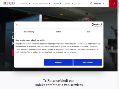 0 1 13 2 2026 3 3000 3402 4 5 aanpak accountancy actie advertenties adverter allerlei ambitie ambities analys analyser artikel assistent audit audit-ready basis bedrijf bied biedt blijf blijvend blog blogpost blue boutiques carrièr carrièreadvies carrièrekans cases chip cod combinatie combiner complex complianc conduct consultancy consultancy-expertis consultant contact content controller cookies creeert crer daadkracht del detacher detail dienst diepgaand do do-how duurzaamheidsaanpak echt eerst eig ers ervar expertis expertises functies gebruik gedacht gegeven grijp groei hoogt how hub ide ideal idee ideeen implementatie inc incident informatie innovatiev inschrijv insight interim inzicht isae jouw juist junior kans kantor kennis klant klof knowledg kom kracht land lat lever luister maakt mak management manager manier medewerker media meld mens merk mogelijk nederland nem nieuwsbrief omgev ondernemer ondersteun ontdek ontwikkel onz oor operationel oploss optimalisatie overbrugg overtref pad parklan partner past person personaliser plat portfolio pragmatisch praktisch privacy professional professionel pur radical ready realiser referenc reference-cases relevant resultat risk sam samenwerk schrijf senior servic services sit situatie sneller social sollicitaties stapp startpunt statement sturing teamwork terug toestan toestemm tol trifinanc trihd tritechnology tte tuss uitdag uitgangspunt uitstippel uniek verschil verstrekt verwacht verzameld via vind vooruitgang waarom waarop we websit websiteverker weiger welkom werk wij win win-win-win zet zoek zorgt