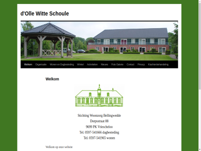 -541666 -541965 0597 24 88 9699 activiteit bellingwed beperk bescherm bevind biedt contact d dagbested dezelfd doordat dorpsstrat extra foto ga galerie gemaakt inhoud klachtenbehandel locatie meervoud mens mogelijk nieuw oll omgev onz organisatie pk privacy recrer schoul schouled sfer stichting tel uur verstand vertrouwd vriescheloo websit welkom werk wijk winkel wit won woonvorm woonzorg wordpres zorg zorgcentrum zowel