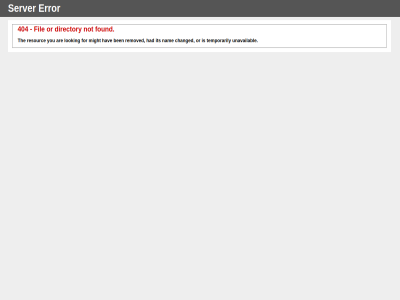 404 are ben changed directory error fil for found hav its looking might nam not or removed resourc server temporarily the unavailabl you
