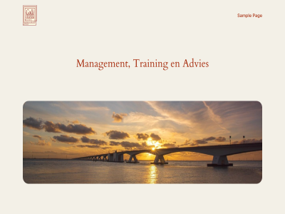 advies collimat content management pag sampl skip to training