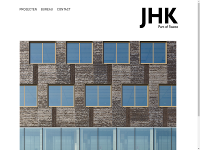 architect bureau contact jhk project