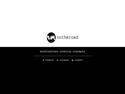 architecture.interior.concepts facebok instagram linkedin ontheroad