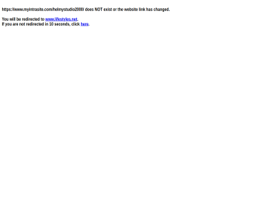 10 are be click her if not redirected second to will www.lifestyles.net you