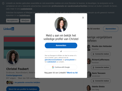 500 857 aanmeld accepter advertenties afwijz akkoord amsterdam analyser artikel bekijk beveil bijwerk binn brabant buit christel connectie connecties contactgegeven cookiebeleid cookies del den derd dienst dinklo doorgan eindhov elk essentiel foubert games gat gebruik gebruikersovereenkomst gedeeld gewenst hag harm hollander instell jufferman keuz klik kunt learning les lever lid linkedin maaik mak malmberg meld moment nederland nem niet-essentiel noord noord-brabant odet onz over person privacybeleid professionel profiel randstad relevant richard selecter teeuw ton vacatureadvertenties vacatures verbeter vergelijk volger volled waaronder weiger word