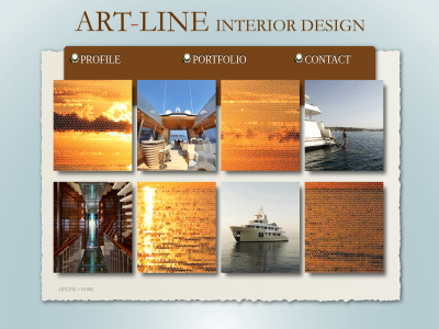 art art-lin artlin contact design hom interior lin portfolio profil