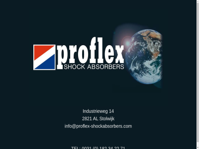 14 2821 industrieweg info@proflex-shockabsorbers.com stolwijk