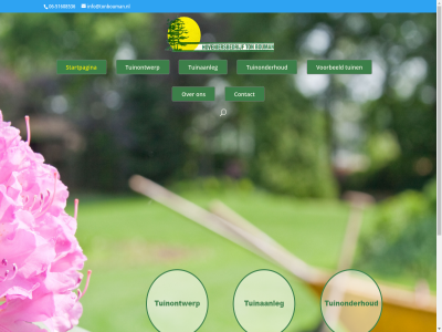 -51608536 06 2024 bouman contact focus hoveniersbedrijf info@tonbouman.nl startpagina ton tuin tuinaanleg tuinonderhoud tuinontwerp visual voorbeeld webdesign