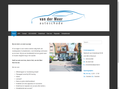 -23027180 -6212948 -96 035 06 11.00 1214 17.00 50 94 aanwez accesoires advies all amstelstrat apk apparatur auto autobedrijf bb begrip bel bent blindel contact contactgegeven content control del deuk e een ernst ernstvdmeer@kpnmail.nl extra familiebedrijf fikst garantie geslot gijsbrecht goed grot hilversum hog hom houd indien installatie integriteit jar keuring klein kras kunt leenauto m ma mak merk nam nodig noodreparatie occasion offerte/rapport onderdel onderhoud onderhoudsbeurt openingstijd prijsopgaf proefrit reparatie routin schad schadeherstel search servic skip t t/m team to vaandel vertrouw verzeker vooraf vrij wag weg wel wer wij za
