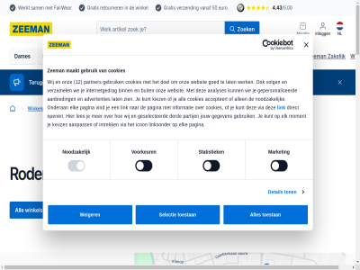 -0070022 -0070282 -0070291 -0070332 -0070532 00 088 0880070150 09 1 11.1 11.7 11227 117395 118756 12 12.3 12.8 15 17 18 2 20 2025 3 3.8 33 4 4.43 5.00 50 6 7 72 9301 9351 9728 9742 9743 9752 97865 aanbied aanbod aanpass accepteert account adres advertenties affiliat ah ai algemen all allen analyses assortiment ba baby babysweater basic basis bereik betal bezoek bezorg bg bh binn bovendien bred breigar buit buurt campagnes collecties conformiteitsverklar consent contact cookies corporat dames derd detail detergent diamantlan dierenriemstrat dinsdag direct doel donderdag duurzamer eenvoud elk euro facebok fairwear fraud gan garantie gebruik gegeven gemaakt geopend gepersonaliseerd geselecteerd geslot gezin goed goedkop gp gratis groning hak har heerestrat hel her houd huishoudtextiel icon ide informatie inlogg instagram internetgedrag intrek jaarverslag jack jouw keukendoek keuzes kiez kind kinder klantenservic kleding kledingassortiment kleur km kunt kwaliteit laagst lat lek les lingerie link linkedin linksonder maakt maandag mandj market material mogelijk moment mvo nepacties nl noodzak onderan ondergoed ondernem onz open openingstijd overwinningsplein paddepoel pagina panty partij partner per pinterest prijs print privacy programma pyjama recht retourner rijksstraatweg rod romperactie rout s sam schoonmaakmiddel seizoenskleur selectie selection sok statistiek sted terug terugroepactie theedoek thuis tiktok toestan tolberterstrat ton uitgebreid vanaf vandag veelgesteld veiligheidswaarschuw vel verantwoord verhal verschill verzamel verzend via vind vinkenhof volg voorbehoud voorkeur voorrad voorwaard vrag vrijdag wc we websit weiger werk werkt wij winkel winkelinformatie woensdag youtub zakelijk zaterdag zeeman zien zoal zoek zondag