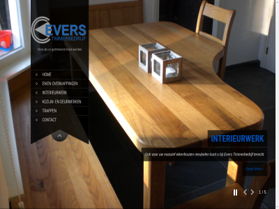 1 5 contact content deurwerk eik eikenhout ever getimmerd hom interieurwerk kozijn kunt massief meubel mor overkapp read skip terecht timmerbedrijf to trapp