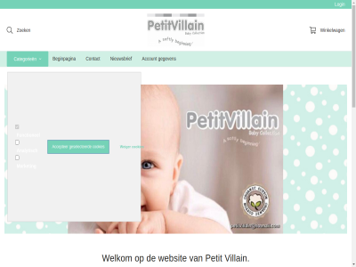 -2457832 -46531645 010 06 1997 aanmeld accepter account algemen analytisch artikel assortiment babytextiel bedrijf beginpagina bekend bekijk bell bent bestaand biologisch categorieen collectie contact cookies dient e e-mail eenvoud functionel gebreid gegeven genoeg geselecteerd gespecialiseerd geword groothandel grot gsm hieronder hoogwaard hydrofiel info informatie inlogg inloggegeven jar kadodoz katoen klant kortom kunt kwaliteit let leuk lijn logg login lop mail market naast nem nieuw nieuwsbrief onbedrukt ontvang onz opgericht over particulier petit petitvillain privacy product registrer ruim schrijf slaapzakjes softwar statement stof tekst tel textiel verkoop@petitvillain.com vestjes villain vooral voorwaard vrag waaronder we webshop websit webwinkel weiger welkom wij wilt winkelwag zien zoek