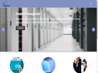 +31 000 1 30 30117384 3454 666 7 a about advies all and anticipat archiv bedrijf bespar bv company conceivabl consultancy document docuwar format gebied grades hardwar homepag hop ijsheil information irrespectiv kamer koophandel kost larg les management meern micrografie ned netherland nr or organiser our paper perfect powerful preferences priorities process r.sprang@ramsystems.nl ram ramsystems.nl re respond s schakel softwar specialist specialty system ta talking that the to uses utrecht volg volumes we whether your zorg