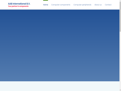 1997 2026 a.a.b aab about b.v component computer contact copyright hom international partner peripheral us your