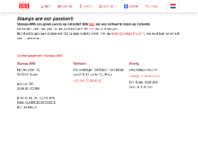 +31 0 001312334 06.15 1620 1625 169 20.00 32 36031864 43 55 6 87 88 aanbied ad all are b78 bekijk bereik bestell beteken bic btw catawiki contact contactgegeven d.n.sluis directie dns grot hel hom hoorn hv iban ingbnl2a klik kvk lez mail mocht nieuw nl nl04ingb0000528501 onz our over passion postbus sales@stamps-dns.com speciaal stamp stamps-dn stat sten succes taxaties telefon telefonisch uur vanaf verhal we websit wer werkdag wet wij www.stamps-dns.com zoek
