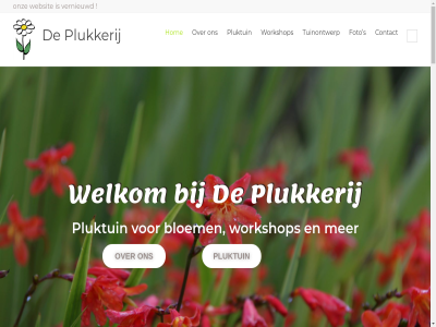 -707818 0165 1 10 10.00 12.00 16.00 17.00 2026 27 4744 aangedrev adres aj all anja beplantingsplan bloem boeket border bosschenhoofd chutney contact copyright creatief drink e e-mail eig even foto gev groep hom ils info@deplukkerij.nl jam juli kennismak kinder klein kop kort kunt lat lekker les mail mak margrietstrat mee menu moois oktober onz oogst openingstijd overzicht peter pluk plukkerij plukseizoen pluktuin product recht rod s sam sirop slag spacious t/m tel terras thema themegrill tip tuin tuinontwerp tuinonwerp vernieuwd verwacht verzoek voorbehoud vrijdag we websit welkom wij woensdag wordpres workshop zaterdag zelfgemaakt zit