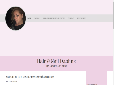 -13 -17 -22 00 0646167697 09 1 18.30 2 2018 30254292 afsprak al/zuilen app behandel bel belangrijk benschop contact daphn do foto gerust hair harmel helas hom huis ijsselstein informatie kapster kijkj klant klantenbestand kvk leidsch let ma maarss meern nail neemt nem nieuw nieuwegein nummer ontleend oog openingstijd overvecht plan product recht rijn s stop tariev tijdig uitsluit utrecht vian vind vleut volgend websit welkom werk werkgebied werkomgev wij wo