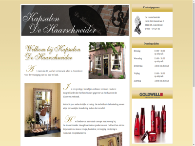 00 033 10 18 2 2011 24 30 3811 470 83 adres afsprak alcina allen ambacht ambianc amersfoort behandel benader beschik bied concept contactgegeven copyright coup creatiev dinsdag disclaimer donderdag eeft ervar et filusch gegev goldwell grag grot haarkleur haarschneider hart help hog huid huiselijk hx ideeen individuel jansstrat jar k.m klantwen kwalitatiev l luister mak mogelijk n nieuw nodig ontstan openingstijd optimaliser person prettig product realiser ruim sint stat styling t total verbindt verschil vertrouwd verzorg voorop vrijdag w wij woensdag www.amersfoort.nl www.dehaarschneider.nl www.uniekwinkelen.nl zaterdag zin