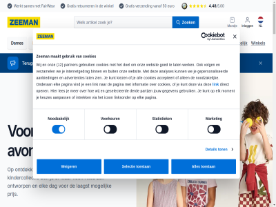 1 104 11 110 110/116 116 12 120390 122 122/128 128 134/140 14 146/152 158/164 2 2026 3 4 4.48 49 5 5.00 50 6 68524 7 8 9 92 98 98/104 aanbied aanpass accepteert account advertenties affiliat algemen all allen analyses artikel avonturier baby babykled basic begint beig bekijk betal bezorg binn blous boxpak bruin buit campagnes collectie collecties conformiteitsverklar consent contact cookies corporat dag dames del derd detail detergent direct doel een eenvoud eerder elk euro facebok fairwear fijn folder foto fraud garantie gebruik gegeven gepersonaliseerd geselecteerd gezien goed gratis hal her hoogt huis icon informatie inlogg inschrijv instagram internetgedrag intrek jaarverslag jij jongen jouw jurk ker keuzes kiez kind kinder kindercollectie kinderkled klantenservic klar klein kunt laagst laatst lat les link linkedin linksonder maakt mailbox mandj market maximal media meisjes mogelijk moment mvo nacht nachtkled nepacties nieuw nieuwsbrief nieuwst nl noodzak onderan ondernem ontdek ontdekkingstocht ontvang ontworp onz open pagina partij partner per pinterest populair prijs privacy programma recht retourner romper romperactie rond roz sam schrijf selectie selection shirt shop social statistiek stoff t t-shirt terugroepactie thuis tiktok toestan ton twee vanaf veelgesteld veiligheidswaarschuw verantwoord verhal verzamel verzend vest via vind volg voorbehoud voorkeur voorwaard vrag waterpret we websit weekfolder weiger wek werk werkt wij winkel youtub zacht zakelijk zeeman zien zoek zuinig zwemm