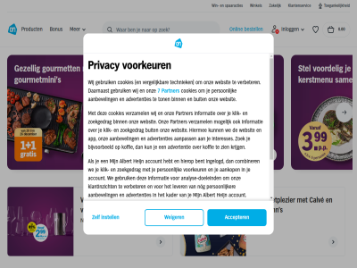 0 0.00 3 7 aanbevel aankop aanpass accepter account advertentie advertenties ah albert allen analys analyse-doeleind app begint bent bestell bijvoorbeeld bijzonder binn bonus boodschapp buit calv combiner cookiebeleid cookies daarnaast doeleind excellent feestelijk ga gang gebruik gef gegeven geplaatst gezell glaz gourmet gourmetmini gourmetplezier grootst hebt heijn hellmann hiermee hierop hoofdgerecht hoofdinhoud informatie ingelogd inlogg instell interesses intrek kader kerst kerstmaker kerstmenu kerstontbijt keuz kies klantenservic klantinzicht klik klikt koffie krijg kun lekker les lever mak menu middelpunt min mogelijk nog noodzak onlin onz pak partner person persoonlijker privacy privacybeleid product proef s sam schitter show spaaractie spaaracties spaarkaart stel stralend supermarkt techniek toegank toestemm ton topkwaliteit uitgebreid verbeter vergelijk verwerk verzamel verzilver via vles voordel voorkeur wanner we websit weiger wij wijzig win winkel zakelijk zien zoek zoekgedrag