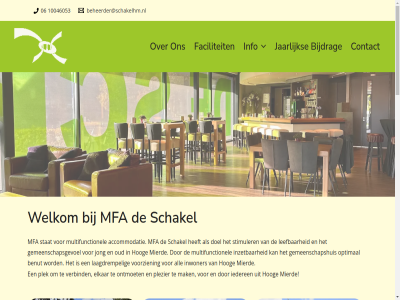 06 10046053 2025 5 5095 accommodatie ag all beheerder@schakelhm.nl benut bijdrag contact doel elkar faciliteit ga gemeenschapsgevoel gemeenschapshuis hog iederen info inhoud inwoner inzet jaarlijk jong laagdrempel leefbar mak mfa mierd multifunctionel ontmoet onz optimal oud plek plezier schakel sponsor stad stat stimuler verbind voorzien welkom