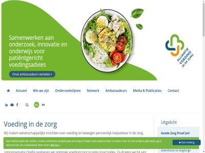 -435484 0318 08 09 13 14 17 20 2026 27 6710 9025 aandacht aanmeld achter actueel agenda agendeert akkoord alliantie alliantievoedingindezorg ambassadeur apr april avanc bedrijv behandel bekijk beter better bewustwordingswek bezoeker biedt biofach blijv bred brengt car central communicatie connect contact cookiebeleid cookies darmmicrobioom del differently direct disclaimer duurzam eat2move ede eiwitrijk elk ell en facebok feeding flyer fod for forward ga gebruik gebruikerservar gebruikt gepersonaliseerd gevoed gezond gezondheidswinst goed handvat health help herkenn heupfractur hn hooglerar info@alliantievoeding.nl innovatie innovaties inspirer international item kampman kennis kenniscentrum kernpartner krachttrain krijgt landelijk langdur lat les lez linkedin maart mak medewerker media melding motiver nassau nem netwerk nieuw nieuwsbrief nl nutriprofiel obesitaszorg officier ondervoed onderwijs onderzoek onderzoekslijn ontwikkel onz oog oranj oranje-nassau ord organisaties ouder over pak panelgesprek patient patientgericht plant plantaard platform policy postbus privacy proef professional profiel project publicaties regional reuk sam samenwerk sit sitemap sluit smaakcentrum st stichting t t/m thema toepass topwetenschapp uitdrag uitgelicht verbeter verbind vertell voeding voedingsaanbod voedingsadvies voedingskennis voorkom we webinar websit websites wetenschap youtub ziekenhuis ziekenhuiz zorg zorginstell zorgpraktijk