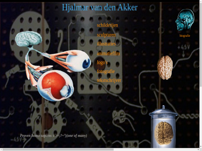 akker animatiefilm biografie den fotografie hjalmar homo illustraties logo many one prov s sapien schilderij sculptur tekstschrijver