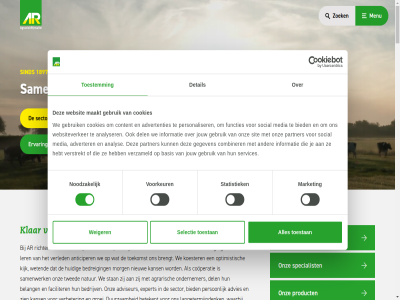 -22.30 0 1 12 14 18 1897 19 19.30 2 20 2026 23 4 5 6 6702 7 9 aanpass aanwez actualiteit advertenties adverter advies adviseur agrarisch agruniekrijnvallei akkerbouw alert algemen all analys analyser anticiper april ar auditwek basis bedreig bedrijv behal behoeft bekijk belang bemest bent bereid bespar bestel bestell betekent beurz bied bijeenkomst biologisch blijv blijvend blik bodem boer boomkwekerij brengt check combiner consent contact content cookieoverzicht cookies cooperatie copyright daarom dag del detail diervoeder dinsdag disclaimer down dt duurzam dynamisch eenvoud ervar evenement expert expertises faciliter facturer familie fruitteelt functies gebruik gedan gegeven gehoud geit gemak generaties gezond gras grasland groei groenvoorzien grondstofprijz handel hebt herstel holterweg hoofdkantor hoogt horizon huidig info@argroep.nl informatie innovaties inspirer jouw kans kennis ker kijk klant klantportal klar klimat koester kok kraamstal kwaliteit laatst lammer langetermijndenk lat led ler maakt maarsberg maart mais maisteelt markelo market media meld melkverlies menu mestafzetkost mijnar.nl morg natur nederland nem nieuw nieuwsbrief nieuwst noodzak nooit ondernemer ondersteun onlin ontdek onz optimal optimistisch organiseert over paard paardenweid partner per person personaliser plaats planning plant pluimvee popp privacy prober product realiseert recht regelmat regio resultat richt rijnhav rottegatsteg rundvee ruwvoerteelt sam samenwerk schap schijf scroll sector selectie selection services sind sit snel social som specialist stal stan stat statistiek stek stil strev succesverhal succesvoll t t-som teelt thema tijd toekomst toekomstperspectief toestan toestemm twed uitdag uur varken varkensbedrijf varkenshouderij varkensquizavond vast verbeter verbetert verklar verled verstrekt verzameld via vijf vind voed voeding vol volgend voorbehoud voorjar voorkeur vooruit voorwaard vraagt waarbij wagen war warm we webshop websit websiteverker weiger weistar wetend wij