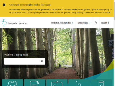 0592 07 08 1 12.00 14 2025 2026 21 24 25 26 266 27 31 662 9481 aantal afdruk afsprak afval agenda agenda-item alert all allen archief aw balies bekendmak belast bent bereik bernhardhoev besluit bespar bestur bezoek bezoekadres bouw burgerzak colofon contact contactgegeven cultur daarom dec december del dicht digital doorgev dorp duurzam energie english feestdag gan geeft gemeent gemeentehuis geslot gewijzigd gezond groen helpt hom hulp hur id id-kaart idee info@tynaarlo.nl informatie informatiepunt inhoud item januari kaart kelder kerstdag klimaatbestend kom koopwon kornoeljeplein kruimelpad kunt kwetsbar laatst leefbar les mak meedenk meedoen meld melding milieu milieustrat nieuw nieuwbouwlocaties nieuwjaarsreceptie nieuwsbericht nodig omgevingsvergunn ondernem onderwerp onlin ontwikkelar openingstijd organisatie over overslan pagina paspoort per plan plann platform prijsklas prin privacyverklar proclaimer project receptie recreatie rijbewijs rond slop sluit sport subsidieloket subsidies tijden tip toegank toerism tuin tynaarlo uur vanaf veilig vergunn verhuiz verker verkiez vervoer via vluchtel voorkom voormal vries war we websit weg welk welzijn werk wes wet wilt won woning woningbouwkaart woninginbrak zaterdag zoek zorg zuidlaardermarkt
