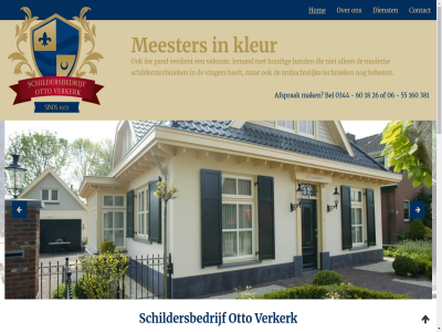 0344 06 160 18 1972 24 26 381 4153 55 60 afsprak algemen allen ambacht beesd beheerst bel best binn buit bw contact dienst doel eind genoeg glas glaszet gun hand herkent hog hom industrieweg info@otto-verkerk.nl inzet klant kleur kort kundig kwaliteit lat liefd lod mak meester minder modern neemt nem ogen otto pand passie perfect privacy product renovatie restauratie resultat schilder schildersbedrijf schilderstechniek schilderwerk sind specialist techniek tevred tomeloz twee uw vak vakman vakmanschap verdient verkerk vinger voorwaard werk wij will