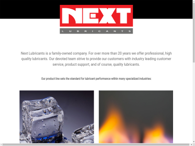 +31 0 20 21 372299 372561 592 9403 a and ass az b.v company condition cour customer devoted family family-owned for general high industries industry info@nextlubricants.nl leading lin lubricant many mor netherland next offer our owned performanc prinsstrat product professional provid quality servic set specialized standard striv support team term than the to we winkler with within year