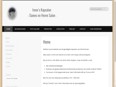 075 2025 40 6401433 aantal afsprak all allen allround behandel bel bent bezoeker bied contact cursus cursuss dames foto gallerie gespecialiseerd gezelligst har hart her hom info informatie iren jar kappersvak kapsalon kapster klik knipp kunt lat menu nam onderzoek openingstijd prijslijst product professionel ruim s salon salonbehandel telefon verkop we websit welkom wella wormerver zoek