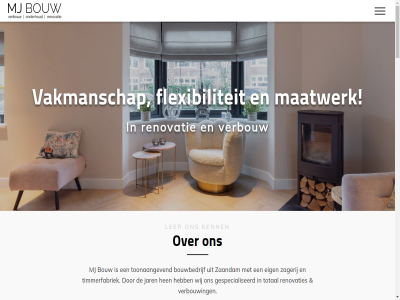 +31 0655 1507 2026 28 373 85 aanbouw all architect architrav badkamer bedenk bedrev bekijk bereik best biedt binnendeur blijft bouw bouwbedrijf bouwkund cg contact contactgegeven copyright daardor daarom dakkapel dankzij dat design detail deur dienst drom duidelijk eig element elkar enkel ervar exemplar flexibiliteit gat geavanceerd gedur gelooft gemaakt gespecialiseerd goed grag grootst grot hebt helder hen hjvisual hoevel hout ieder info@mj-bouw.nl ingehang innovaties intensief jar jarenlang jou juist kenn kennis keuk kozijn kracht kwaliteit ler lever lijk maakt maatwerk machines mak mat med mj mogelijk naast nieuw nodig onmog onz oog opdracht oploss oud partner passend perfect perfectie precies precisie prijs privacy producer project promo realiser renovatie renovaties renover sam samenwerk slecht softwar specialist statement teken teven timmerfabriek to tocht toonaangev topkwaliteit total trap trapp trappenmaker trouw uitdag uiterst uitgevoerd uniek up up-to-dat vak vakmanschap vast verbouw vernieuwd verschil vervangt video vraagt we wen wer werk werkplat wij wijzig woning zaandam zagerij zoal zodat zorg